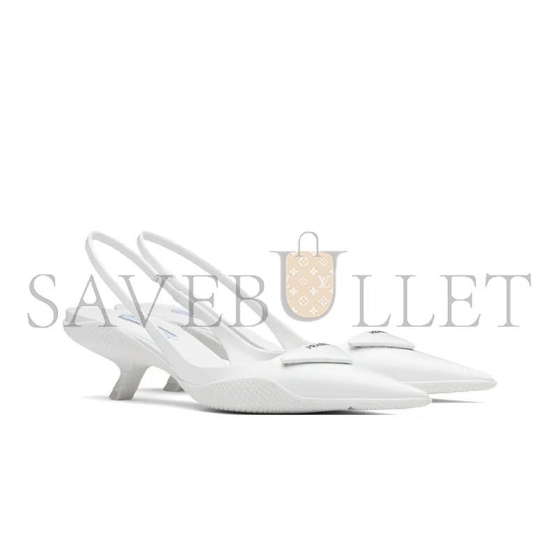 PRADA IRREGULAR HEEL HIGH HEELS 1I565M